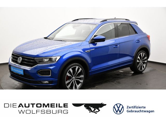 Volkswagen T-Roc 2.0 TSI DSG 4Motion Sport AHK/Sitzhzg/Einp