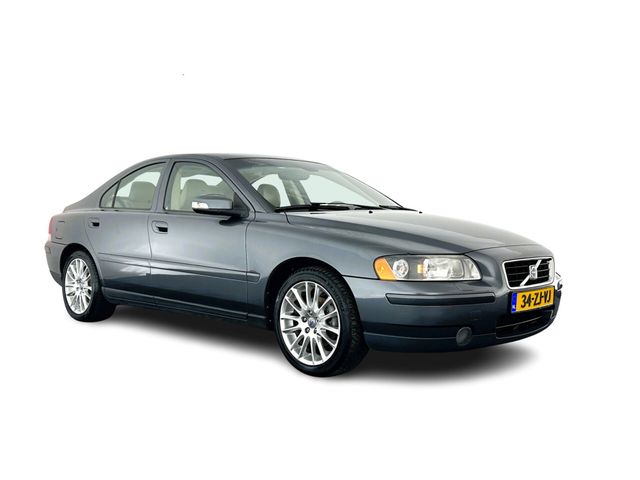 Volvo S60 2.4D Momentum Drivers-Edition *VOLLEDER | XE