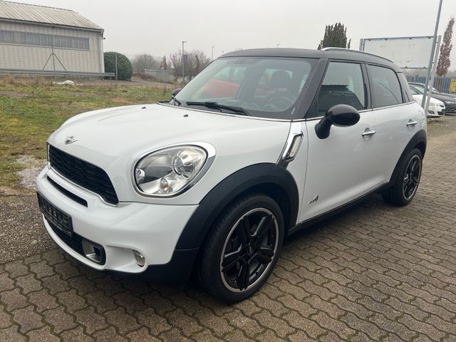 MINI COOPER_S Countryman Cooper S All4, PANORAMA GLAS