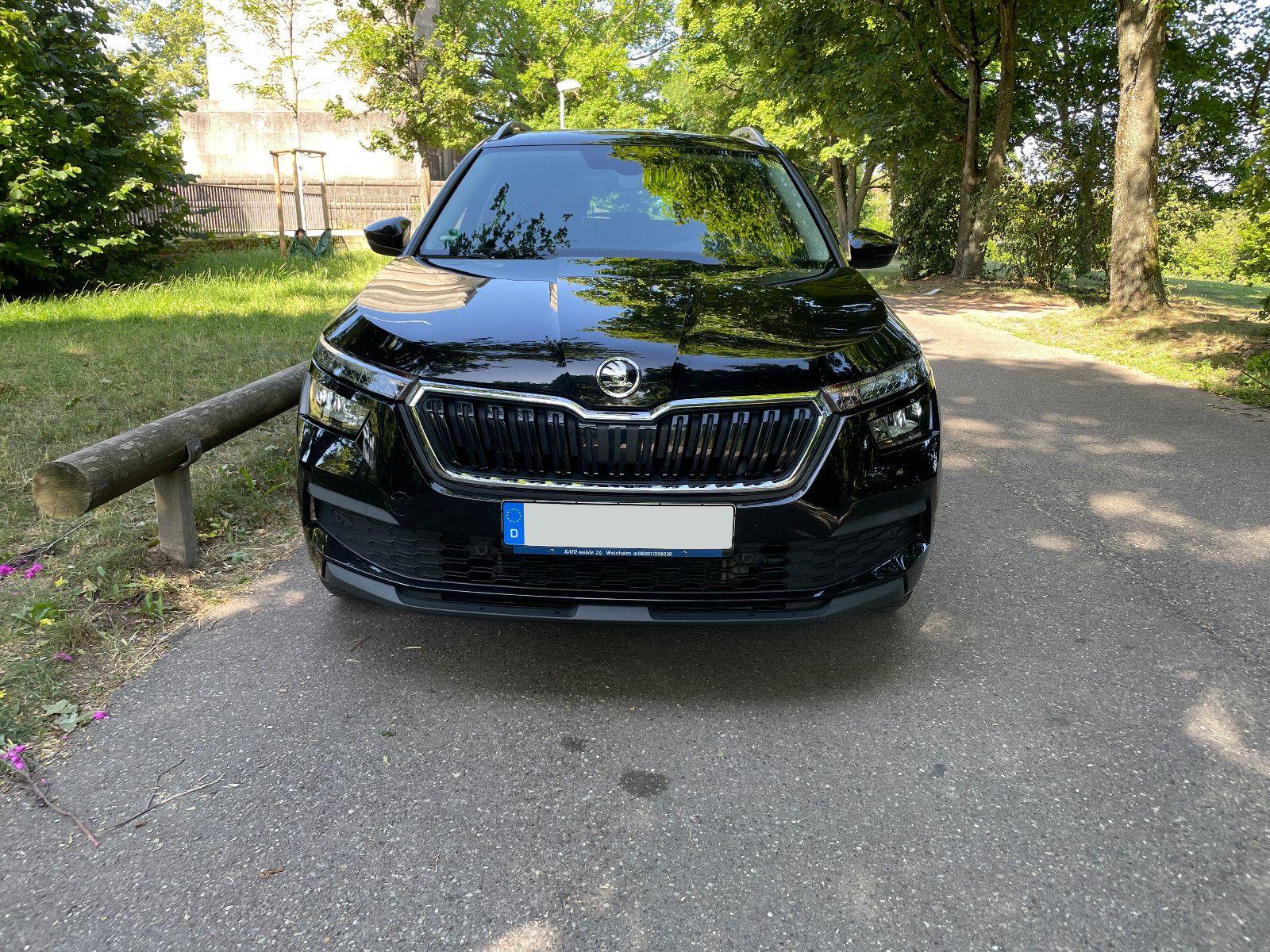 SKODA Kamiq