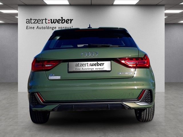 Fahrzeugabbildung Audi A1 Sportback S line 30TFSI S-tronic AppConnect L