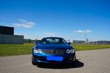 Mercedes-Benz SL 350 - R230 Deutsches Auto. - gebrauchte Mercedes-Benz SL 350 aus dem Jahr 2003