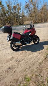 Honda NT1100 DCT - HONDA NT1100 DCT