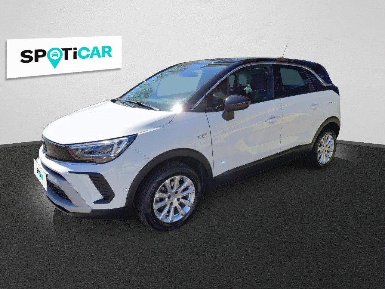 Opel Crossland Elegance 1.2 Turbo Tot-Winkel, RFK