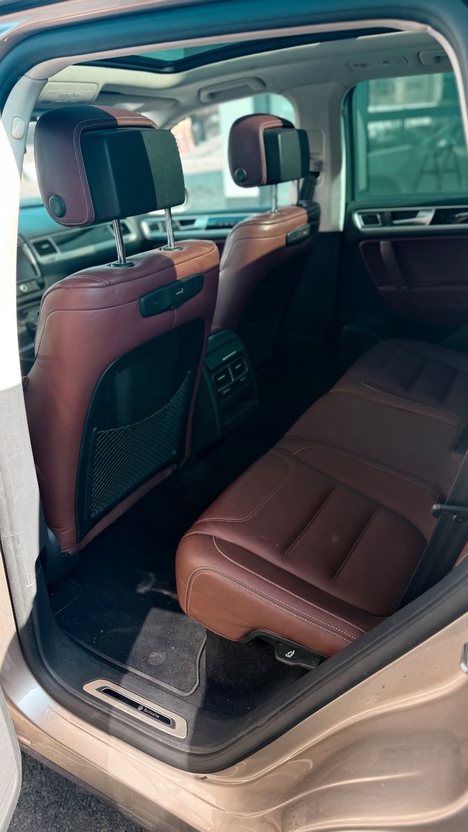 Fahrzeugabbildung Volkswagen Touareg V6 TSI Hybrid 4Motion