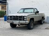 Chevrolet K30 Diesel Oldtimer  Restaurati... - Chevrolet K30 mit Diesel-Antrieb