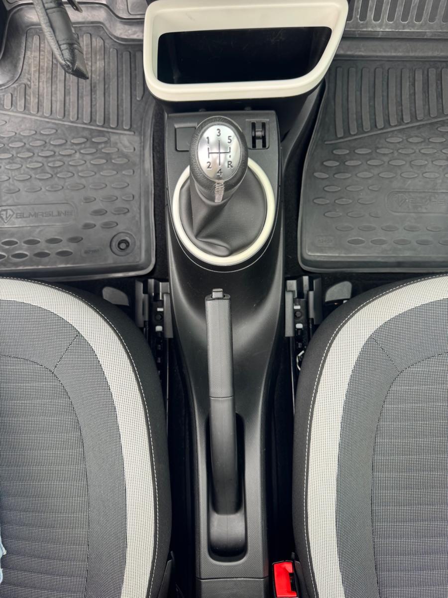 Renault Twingo Limited Faltdach/Klima/Tempomat