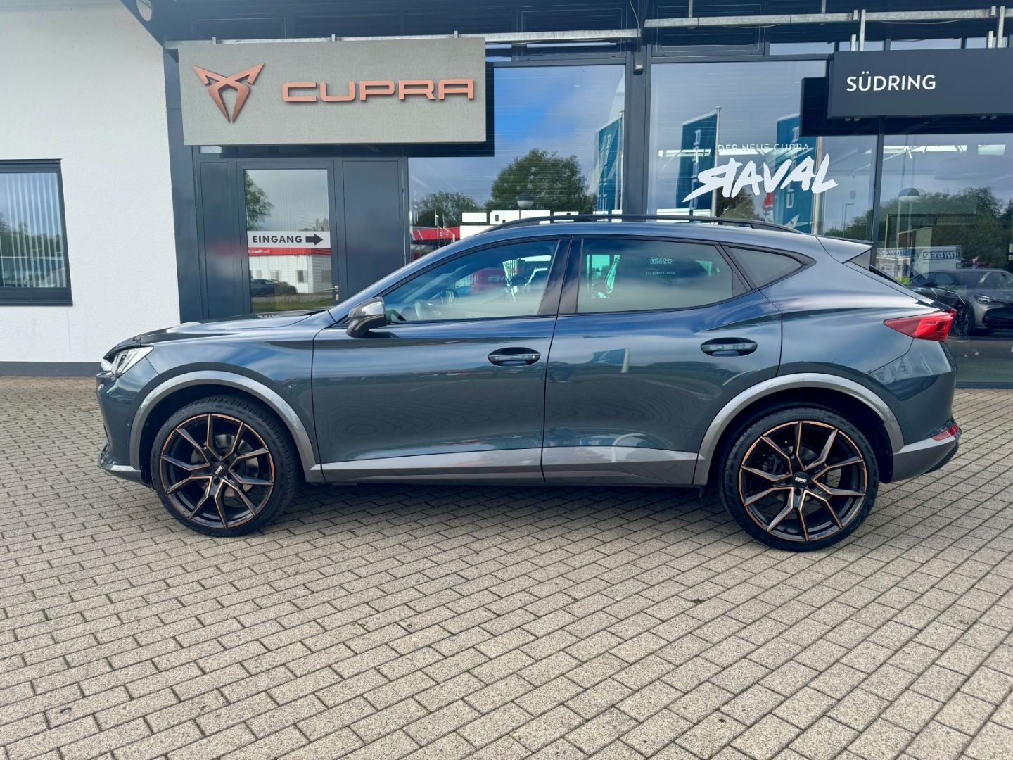 Formentor 2,0 TDI 4Drive DSG Navi El. Heckklappe