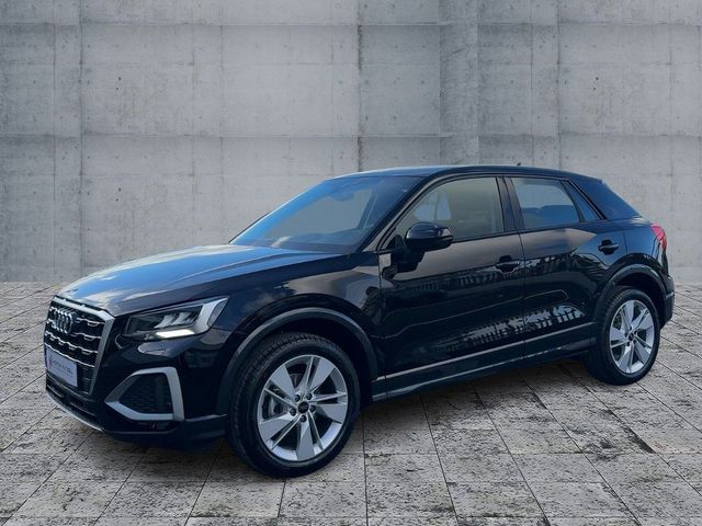 Audi Q2 30 TFSI advanced