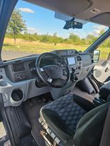 Ford Transit Euroline Camper - Ford Transit: Euroline