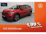 Volkswagen ID.4 Pure 52 kWh NAV/LED/SH/Klima/DAB+ - rote Volkswagen ID.4