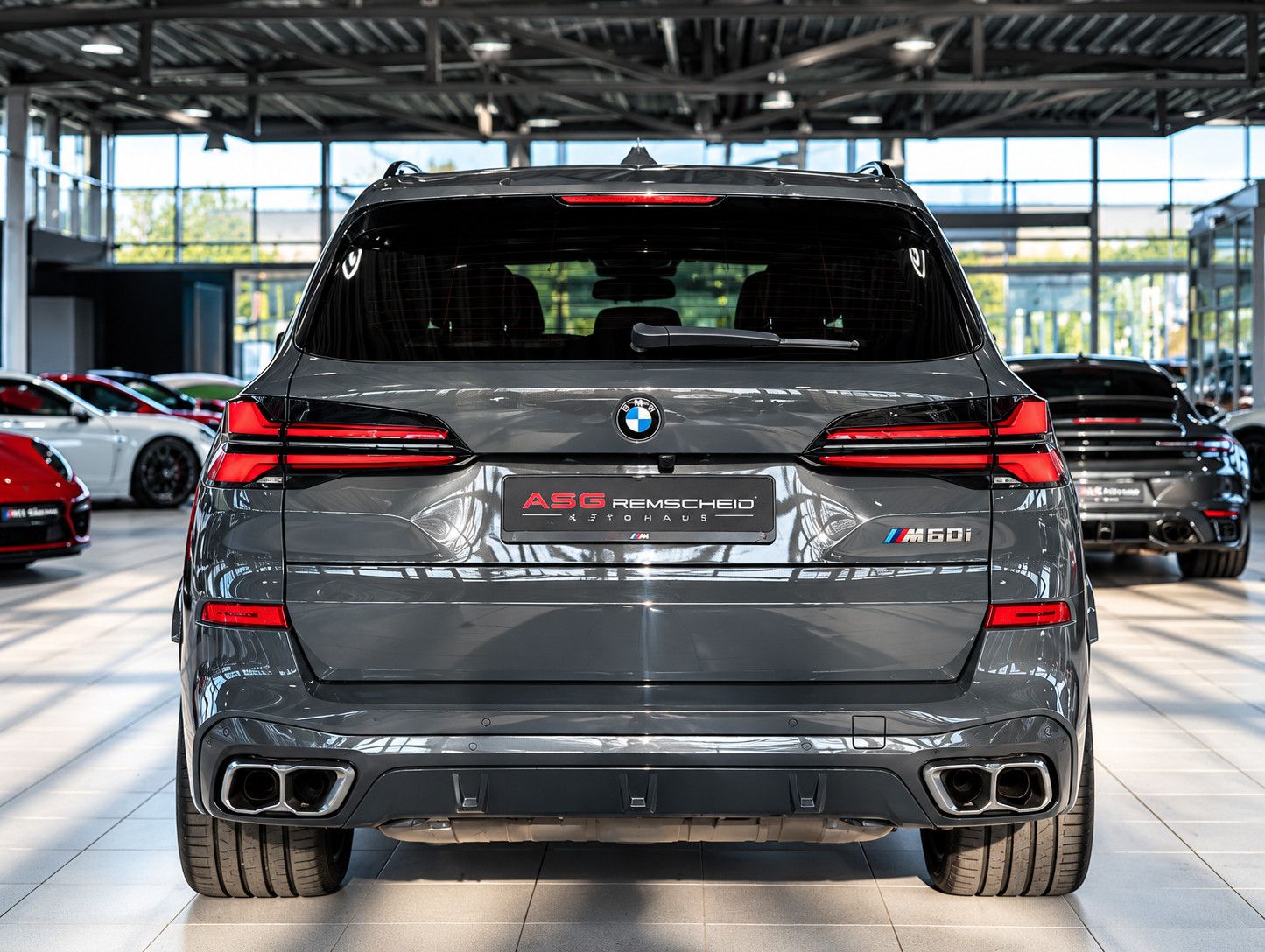 Bmw X5 M60