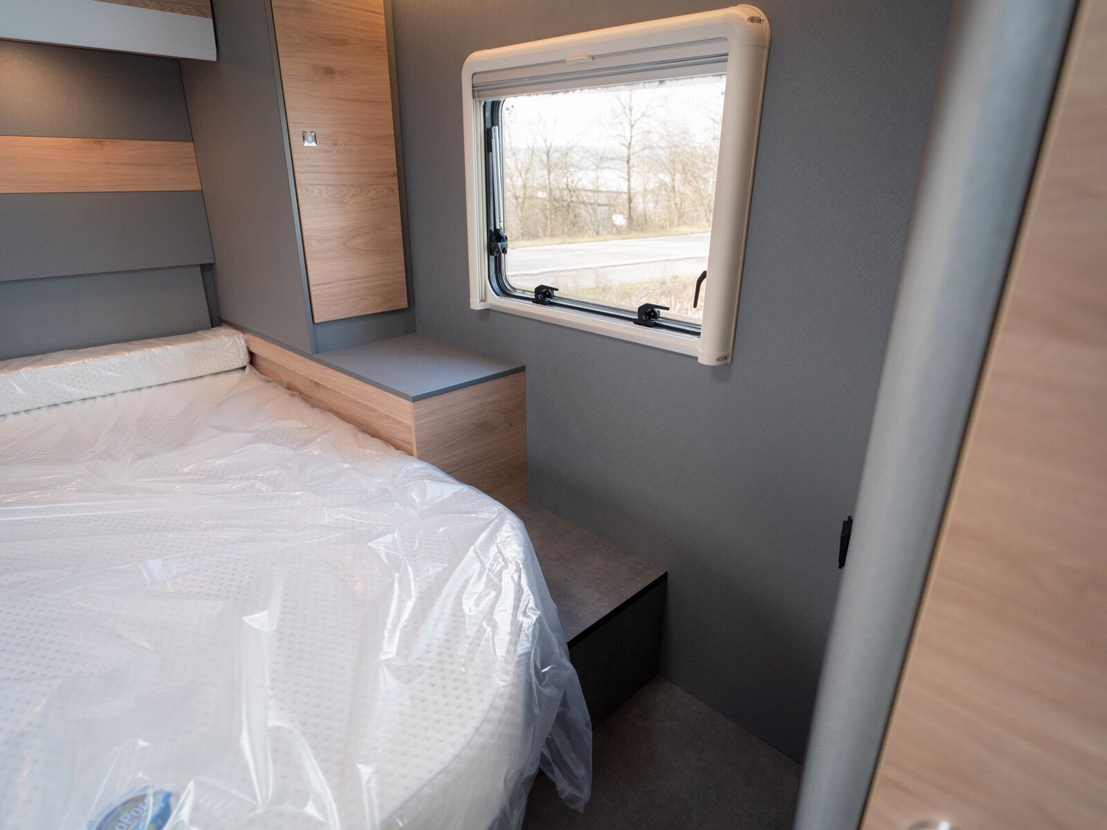 Fahrzeugabbildung Dethleffs Just Camp Active T 7052 DBL *AKTION*Hubbett*Navi