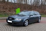Audi Verkaufe Audi A6 4B C5 Avant 1.8T - Audi A6 aus 2002 mit Benzin-Antrieb: Kombi