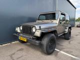 Jeep Wrangler TJ 4.0i 4x4 - Jeep Wrangler X mit Benzin-Antrieb