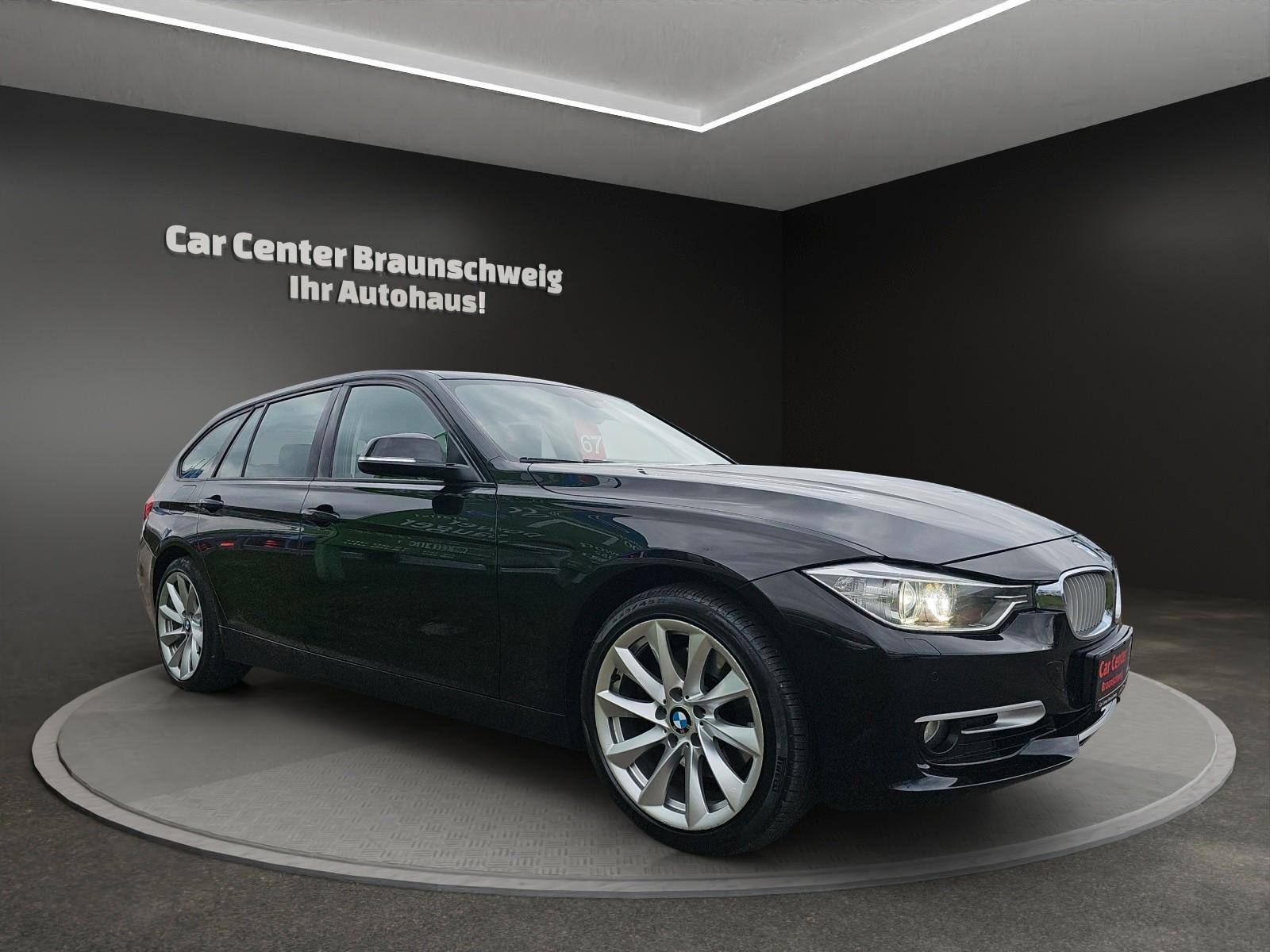 BMW 330d Touring Modern Line Automatik+Bi-Xenon