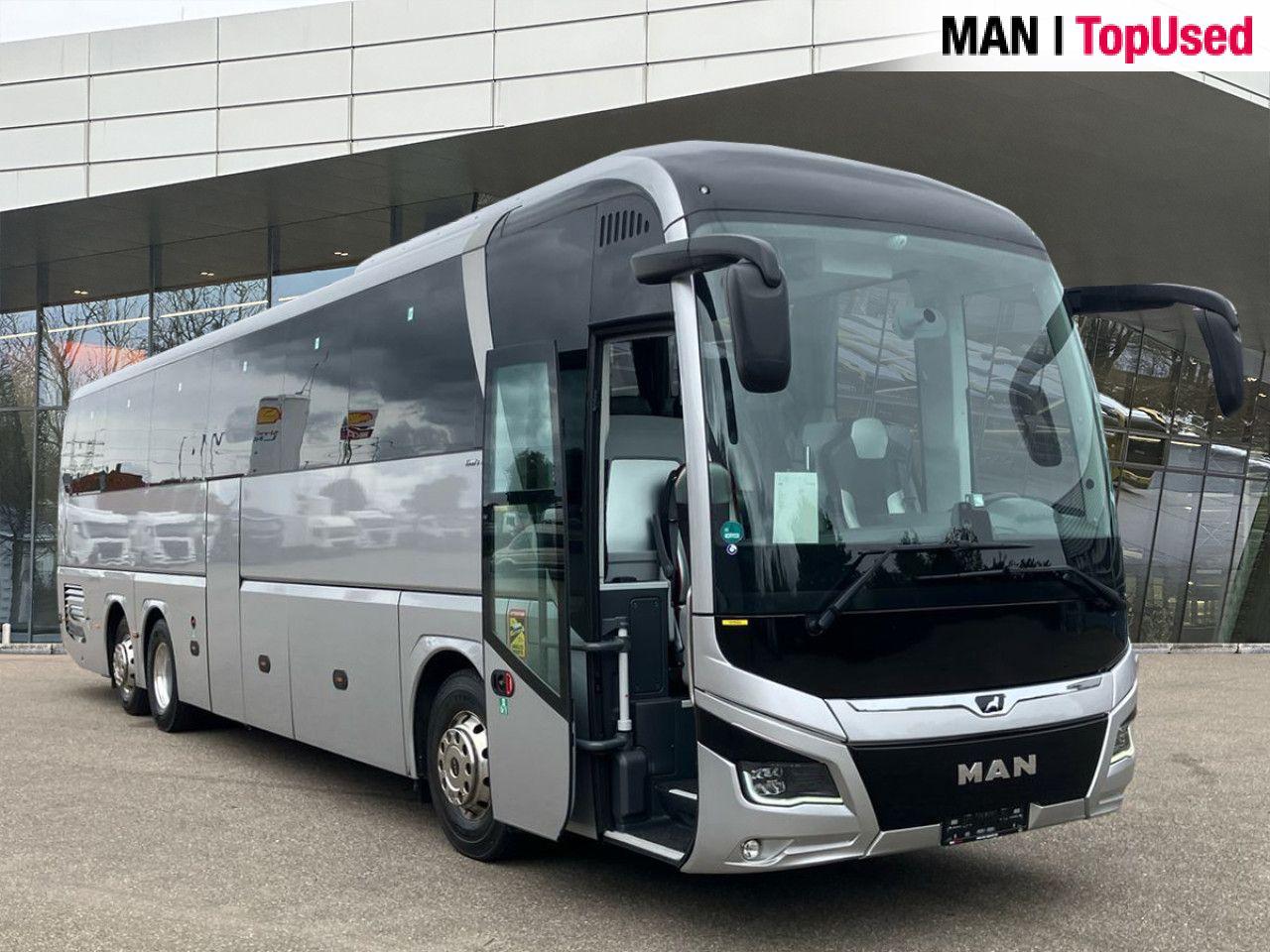 MAN LION'S COACH C / R09 Euro6 Intarder Klima AHK ZV