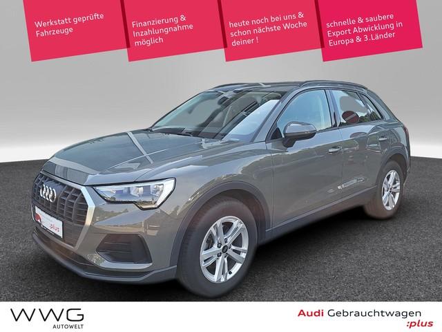 Audi Q3 35 TFSI Virtual