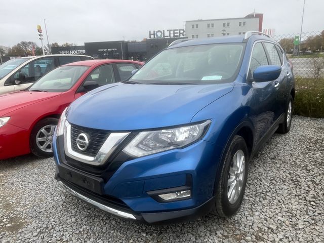 Nissan X-Trail Acenta 4x4 Automatik kein EU Dokoment