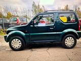 Suzuki Jimny 1.3 Ranger*AHK*KLIMA*ALLRAD*TOP! - gebrauchte Suzuki Jimny aus dem Jahr 1999
