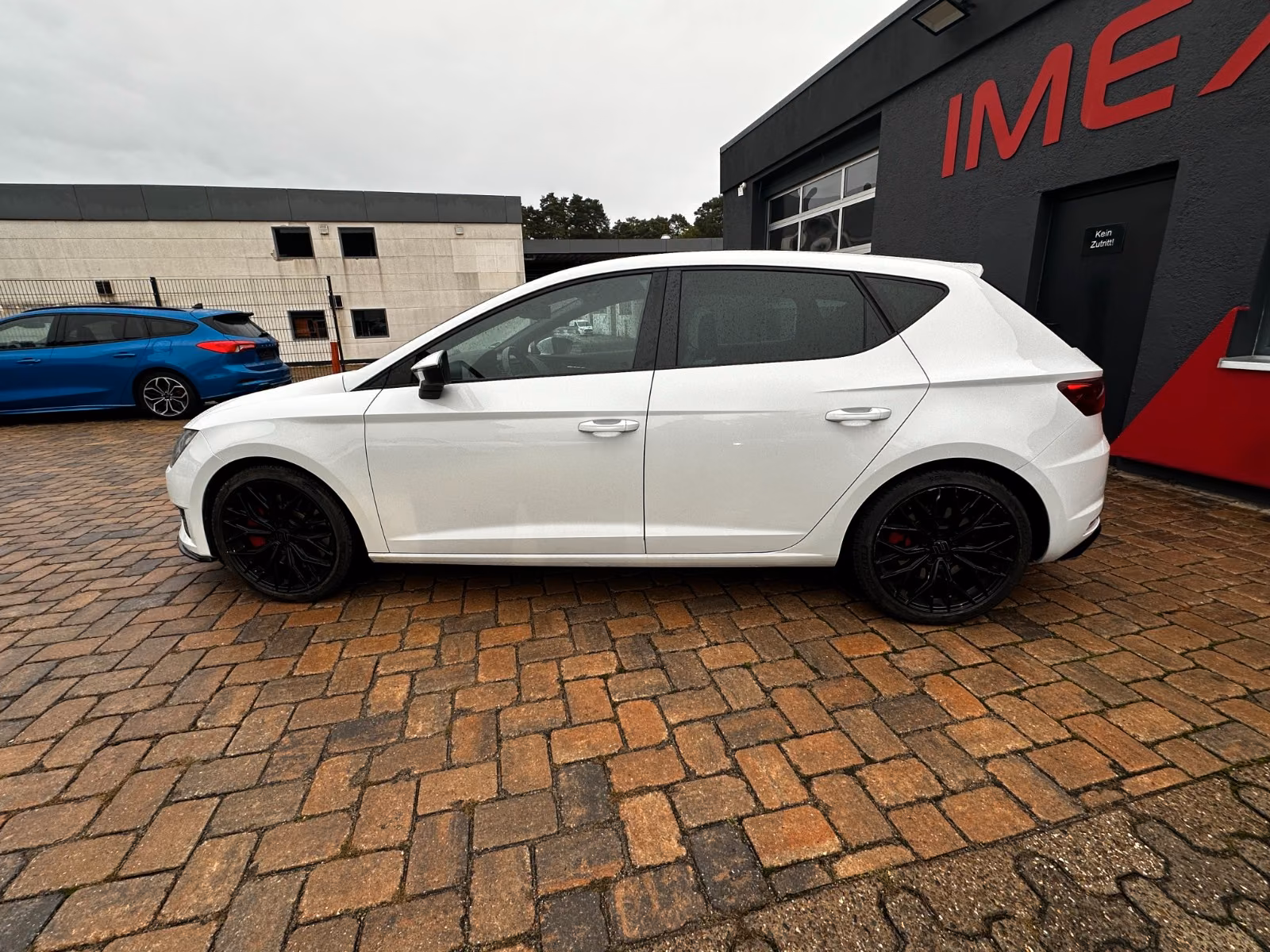 Seat Cupra 265  DSG LED NAVI PDC