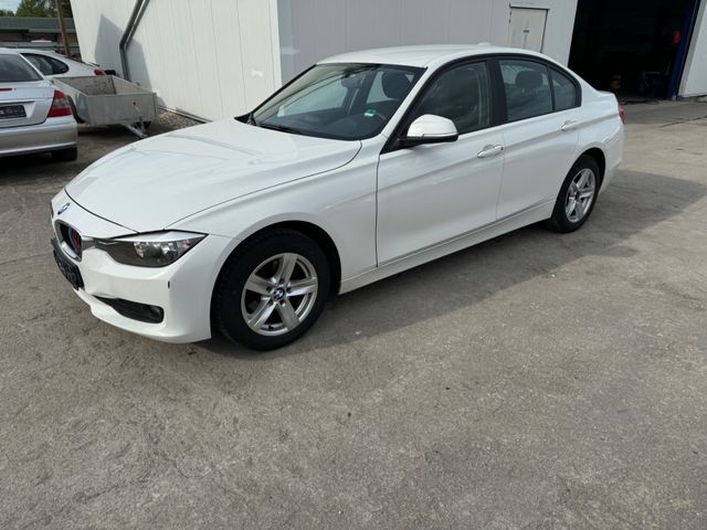 BMW 316 Baureihe 3 Lim. 316d,EURO 5,Tüv Neu