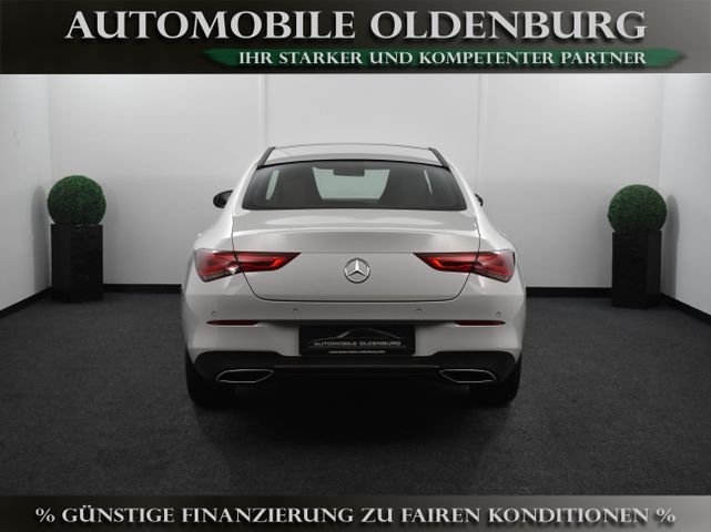 Mercedes-Benz CLA 250 e Progressive *Distro+*Wide*Pano*MBEAM*