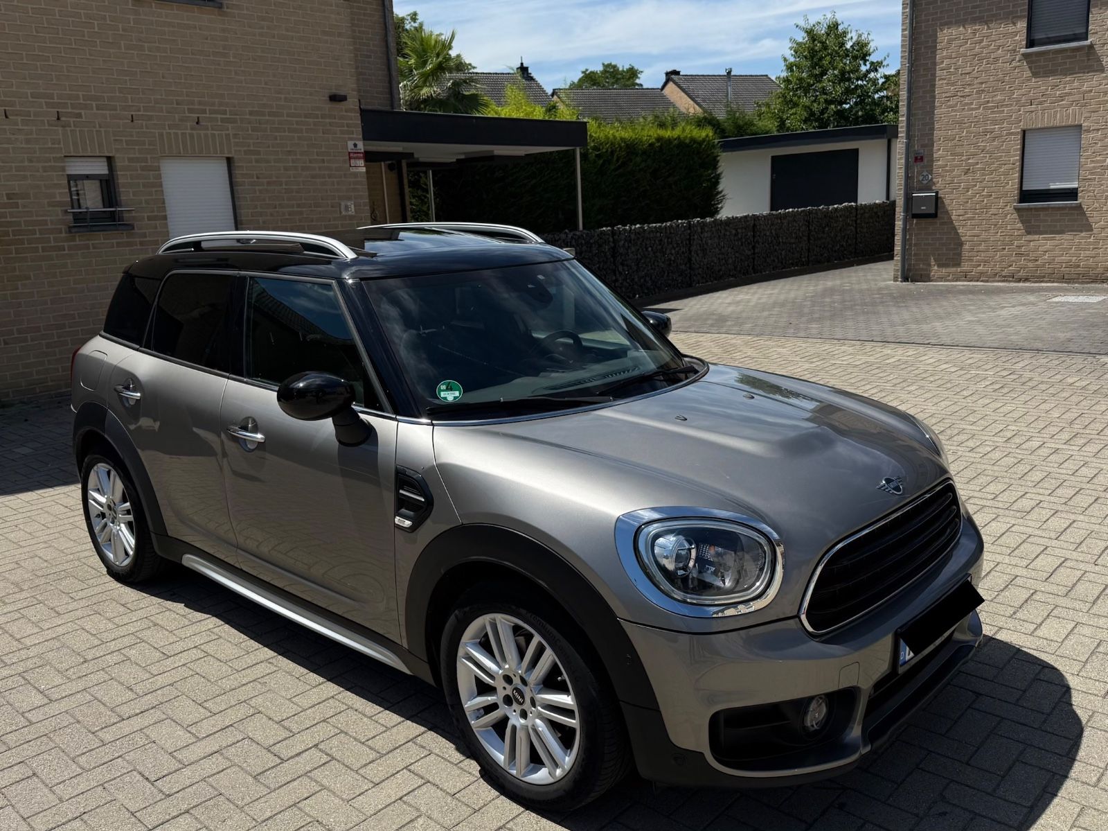 MINI Cooper Countryman Cooper ALL4 AT Cooper