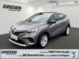 Renault Captur 1.0 TCe 90 ALLWETTERREIFEN NAVIGATIONSSYS - Renault Captur in Mönchengladbach