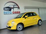 Fiat 500 1.2 69cv Euro 5 Lounge Unicoproprietari - Fiat 500: Braun