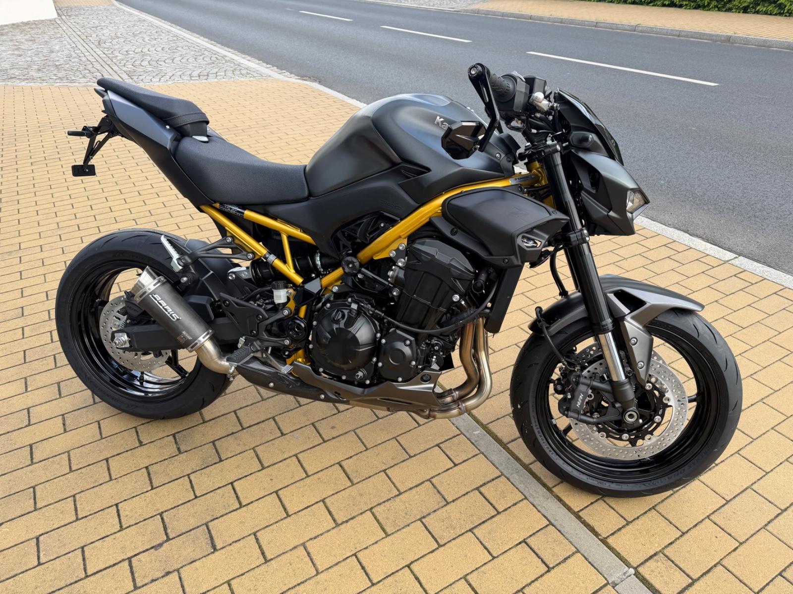 Kawasaki Z900 26 MAG Performance KAWA Radebeul