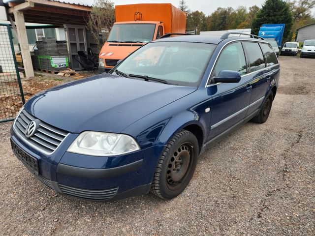 Volkswagen Passat Variant Family