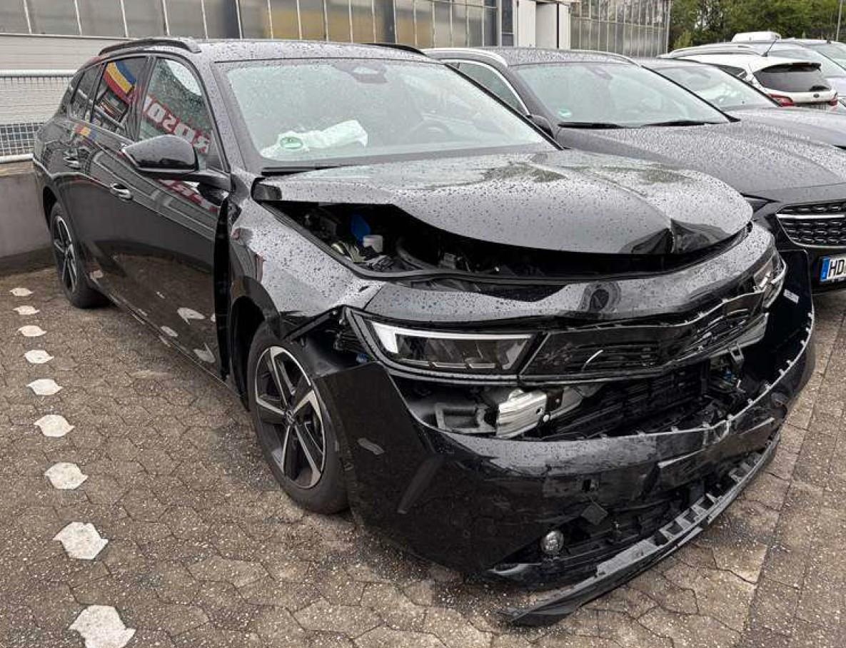 Opel Astra L 1.5 CDTI Sports Tourer Enjoy