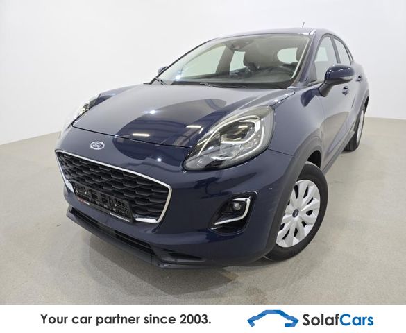 Ford Puma 1.0 Ecoboost Connected LED-Xenon Navi Klim