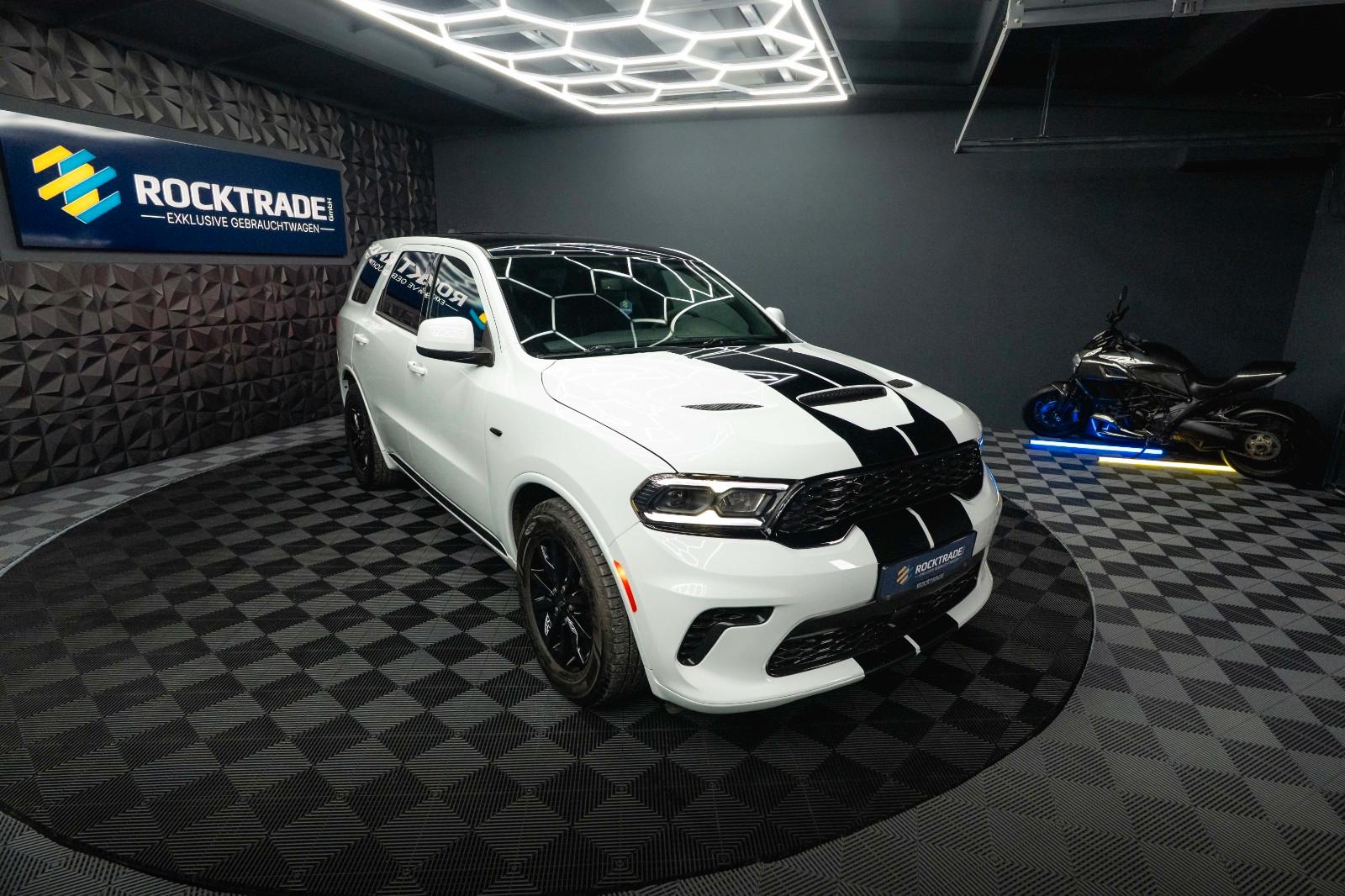 Dodge Durango 5.7 V8 R/T SRT 4x4 Night-Paket Modell 22, миниатюра 7