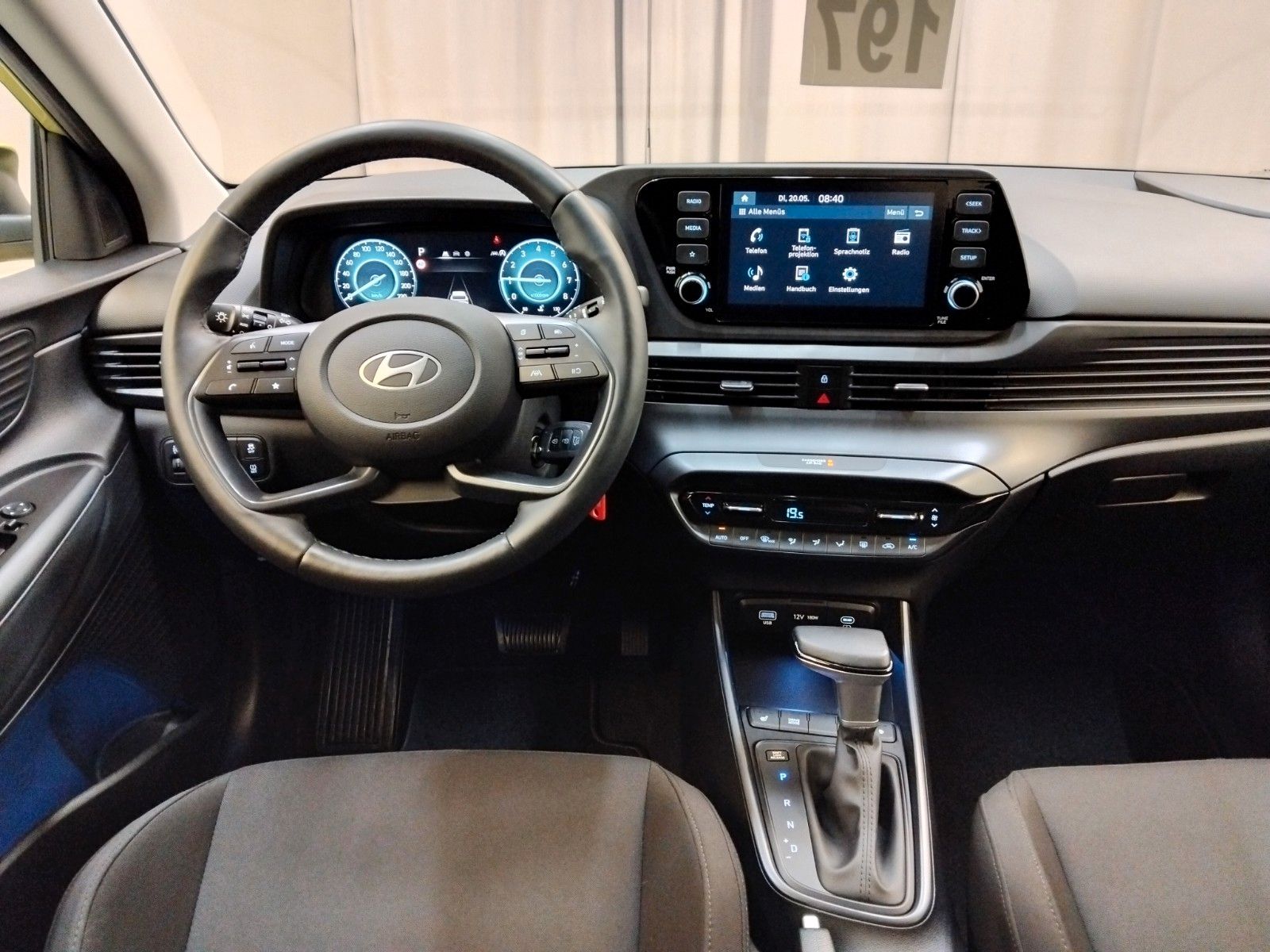 Hyundai i20 (06/2026, Benzin)