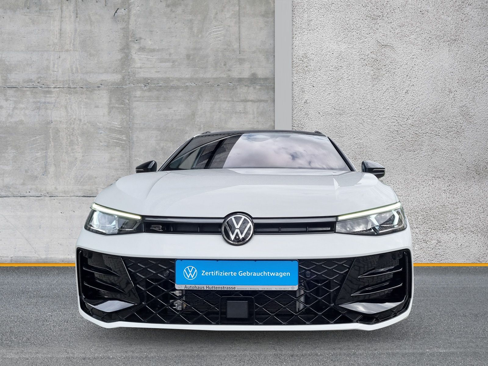 Volkswagen Passat Variant 1.5 eHybrid R Line AHK HuD MATRIX foto 5