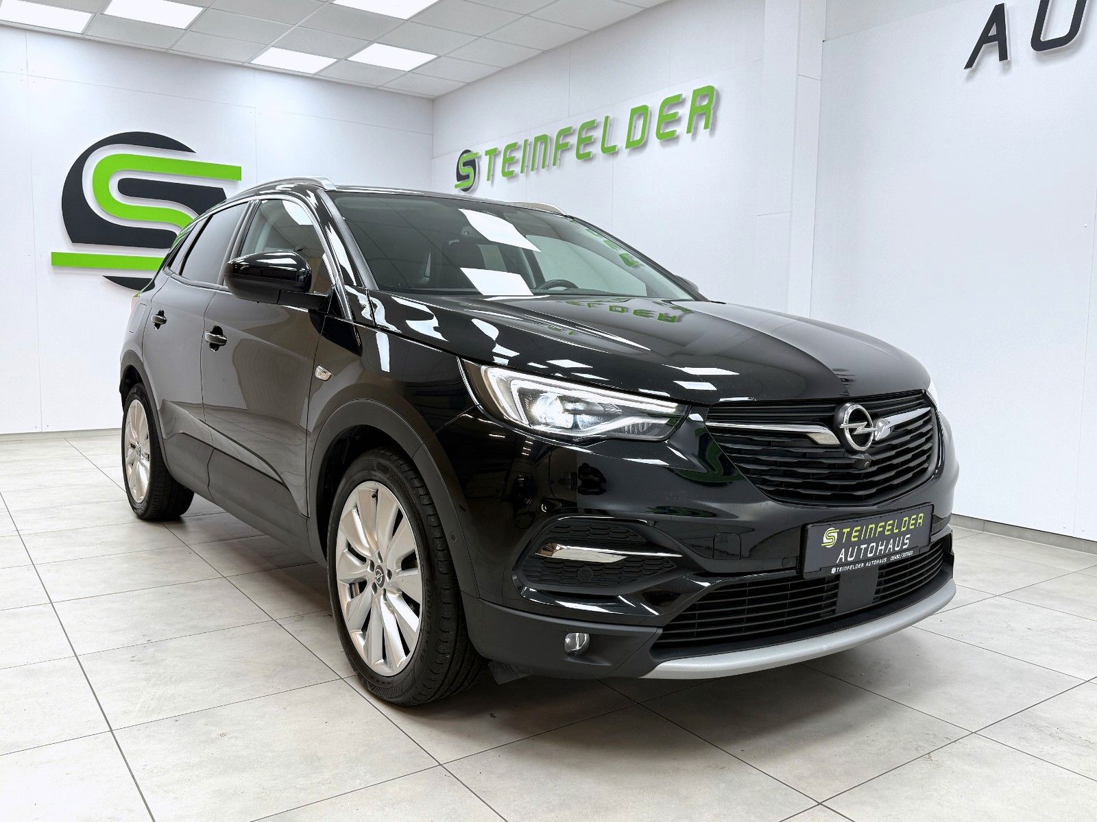 Opel Grandland 2.0 CDTI Ultimate / RKAM / LEDER