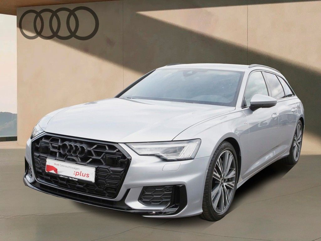Audi A6 Avant 50 TFSI e Q 20"|360°|ACC|MATRIX imagem 3