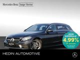 Mercedes-Benz C 220 d T |AMG|LED|KEYL|AHK|NAVI|TOTW|PTS|SHZ|LM - Mercedes-Benz C 220 mit Diesel-Antrieb: To