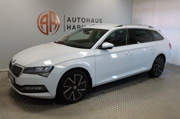 Skoda Superb Combi Style 4x4 AHK StHz ACC Kamera