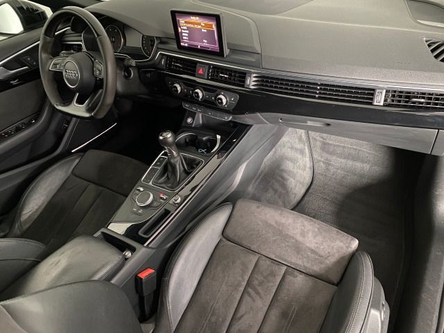 A4 Avant S line 2.0 TDI LED+NAVI+B&O+SHZ+EPH