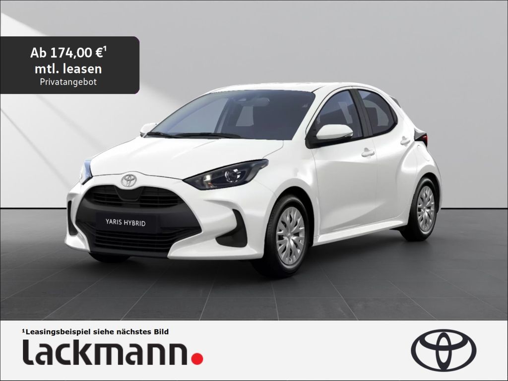 Toyota Yaris Hybrid Active 1.5 *KAMERA*CARPLAY*