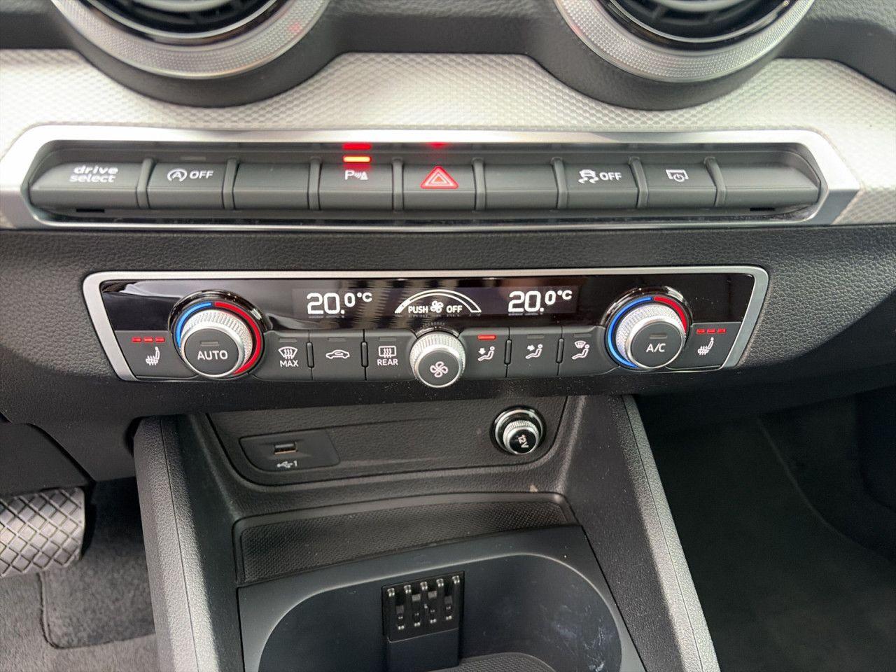 Audi Q2 35 TFSI advanced S tronic ACC LED R-Kamera, миниатюра 14
