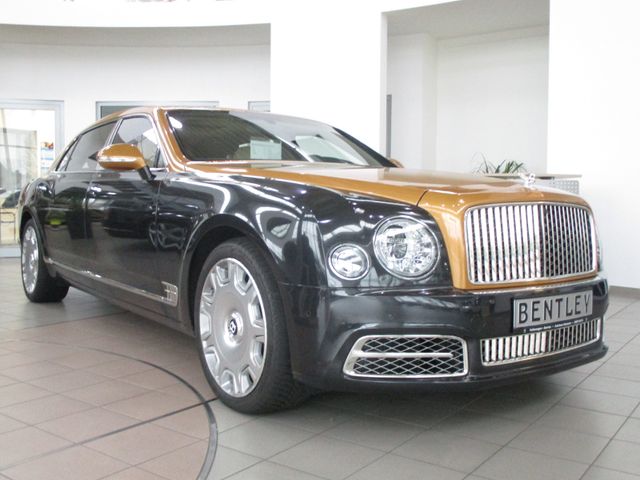 Bentley Mulsanne 6.8 Extendet Wheelbase langer Radstand