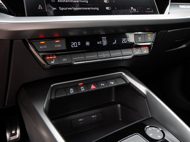 A3 Sportback 30 TFSI advanced NAVI ACC HUD LED