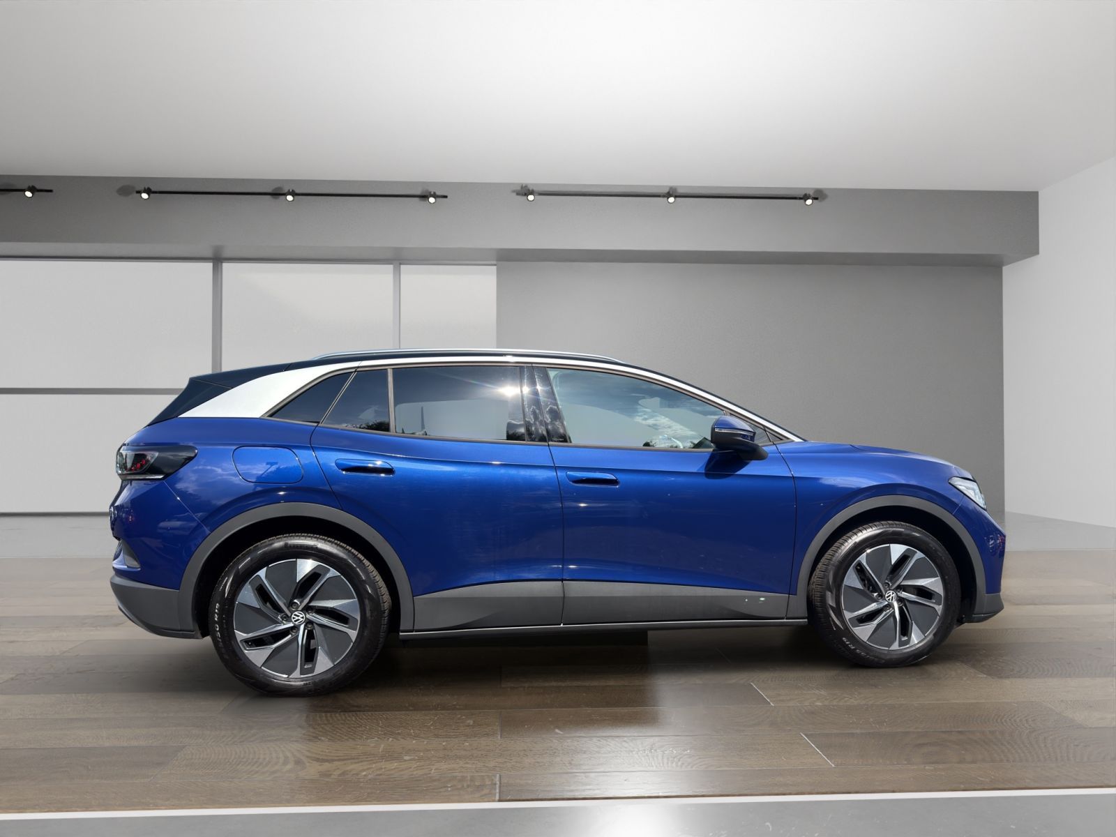 Volkswagen ID.4 Pro 77kwh NAVI AHK MATRIX-LED WÄPU foto 4