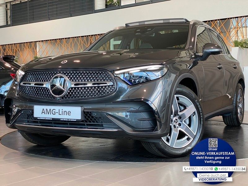 Mercedes-Benz GLC 300
