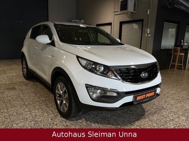 Kia Sportage Attract 2WD/Klima/Navi/LED/Alu/Tüv-Neu