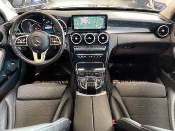 Mercedes-Benz C 200 C -Klasse T-Modell *LED*NAVI*AHK*TEMPOMAT*